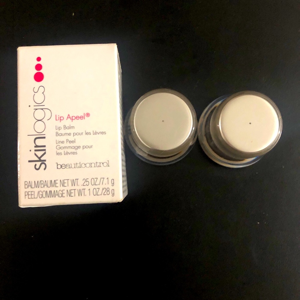 Beauticontrol Lip Apeel & Facial5 Lip Combo